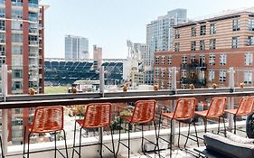 Hotel Indigo San Diego - Gaslamp Quarter, An Ihg Hotel  4* United States